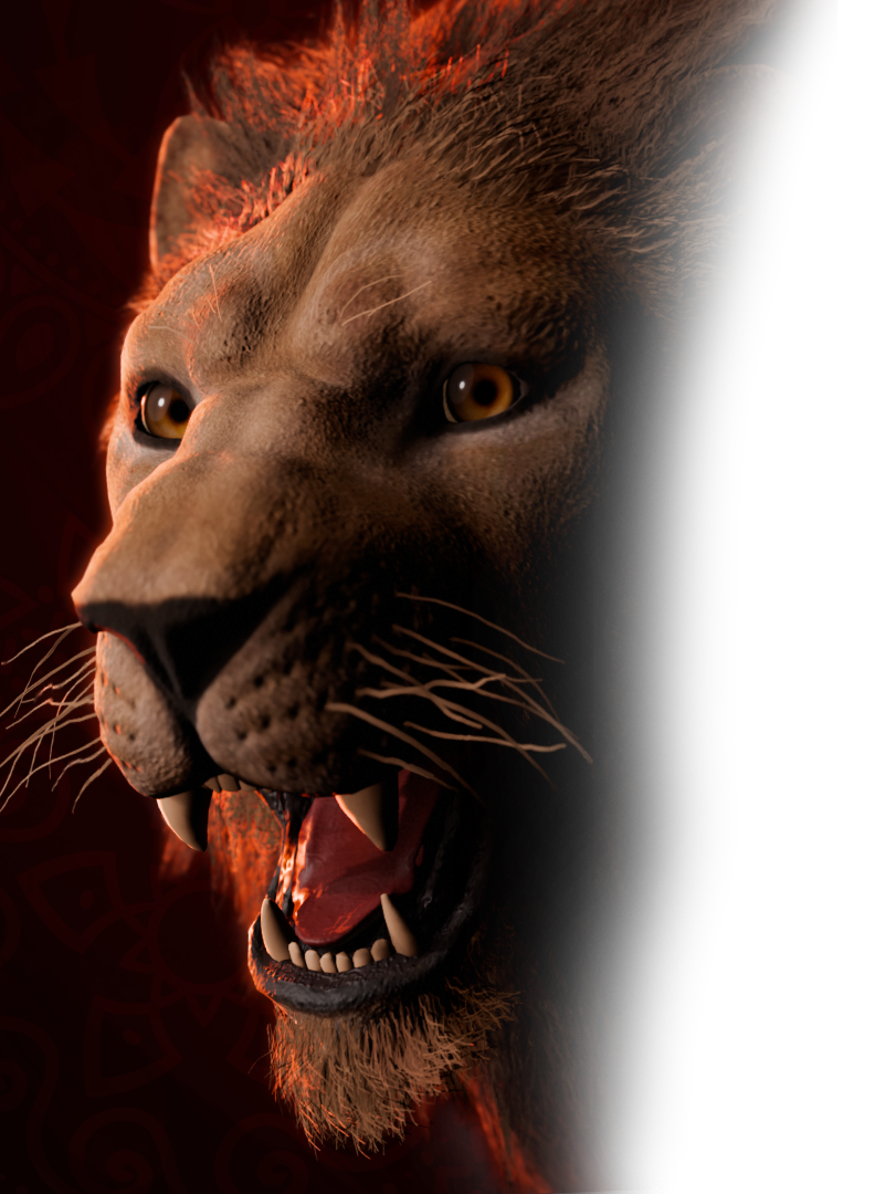 Lion guardian