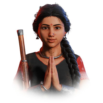 Durga emblem