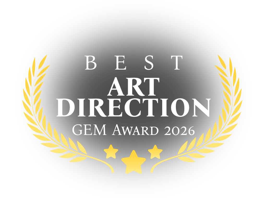 Best Art Direction – GEM Award 2026